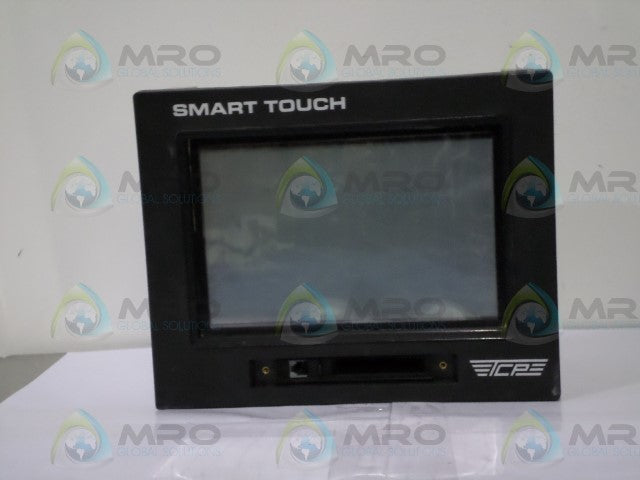 TOTAL CONTROLS SMART TOUCH HMI90100A2P OPERATOR INTERFACE *USED*