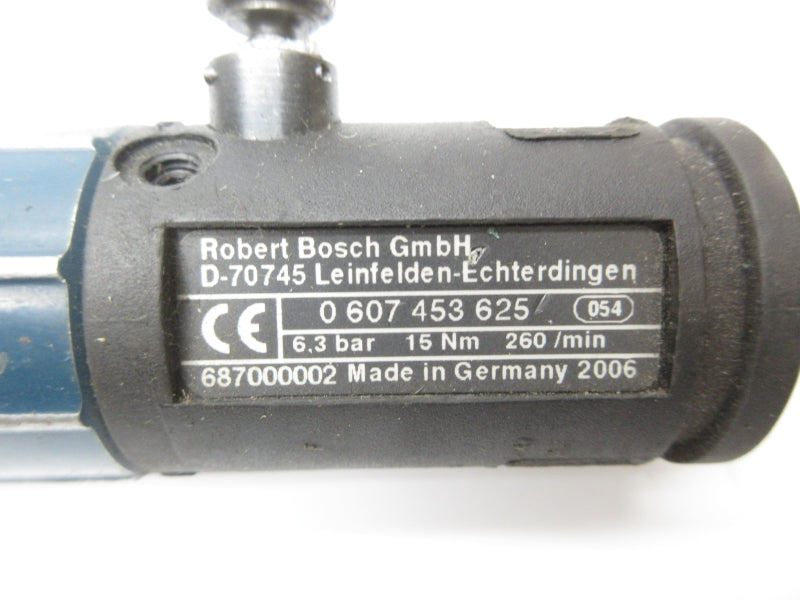 BOSCH 0607453625 UNMP