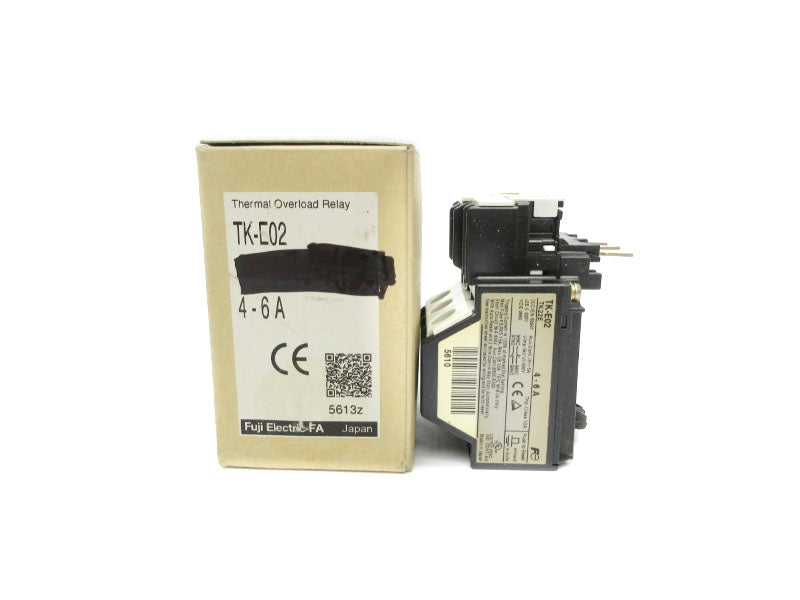 FUJI ELECTRIC TK-E02 690V 4-6A NSMP