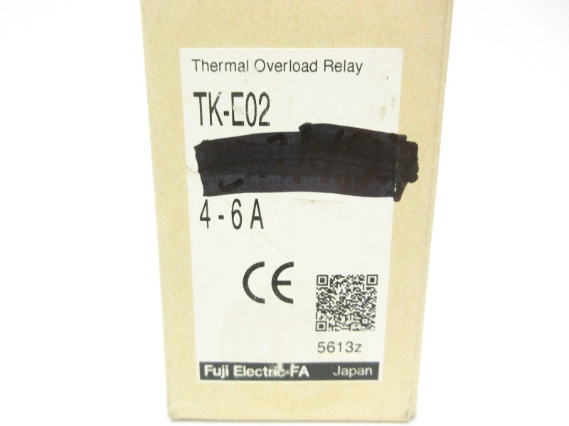 FUJI ELECTRIC TK-E02 690V 4-6A NSMP