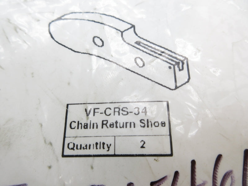 SOLUS VF-CRS-34 (PKG OF 2) NSMP