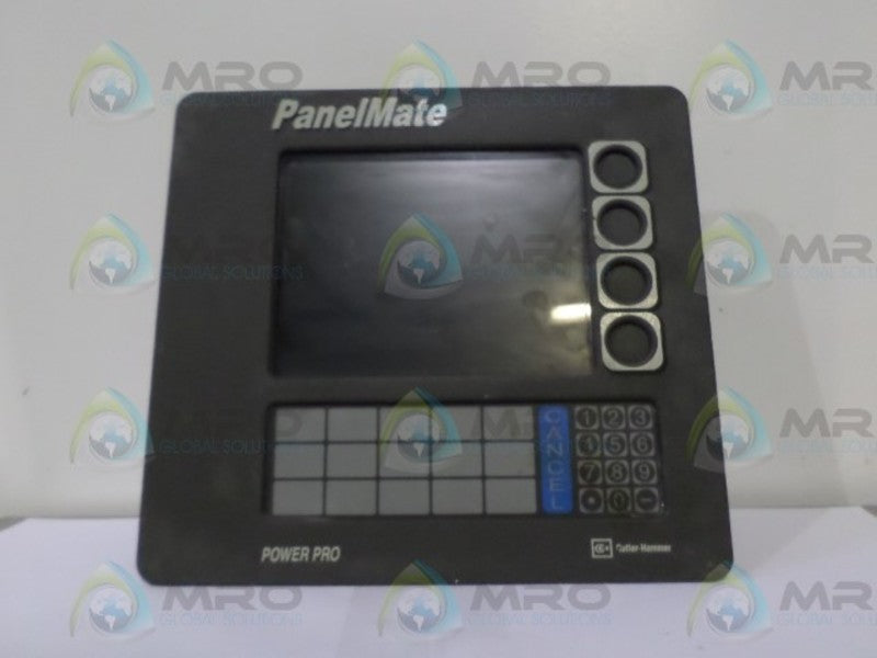 CUTLER HAMMER PANELMATE 92-01943-01  UNMP