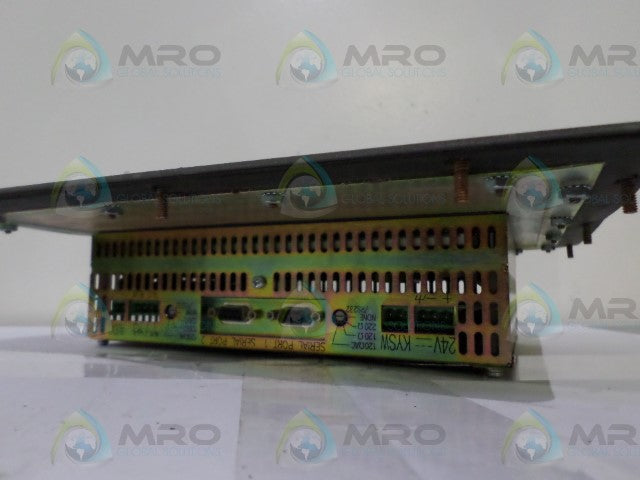 CUTTLER HAMMER PANELMATE 92-01943-01 OPERATOR INTERFACE *USED*