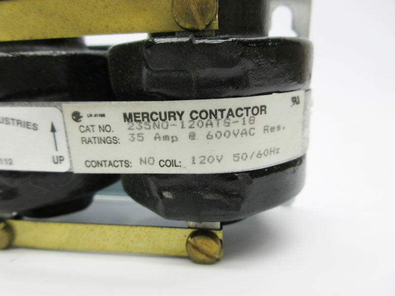 MDI 235NO-120ATS-18 600VAC 35A NSNP