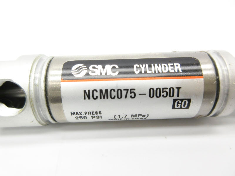 SMC NCMC075-0050T 250PSI NSNP