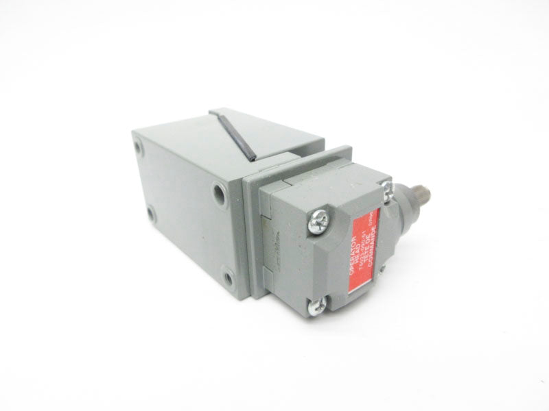 ALLEN BRADLEY 802T-ATPD SER. J 120-300VAC 60A (WH) NSMP