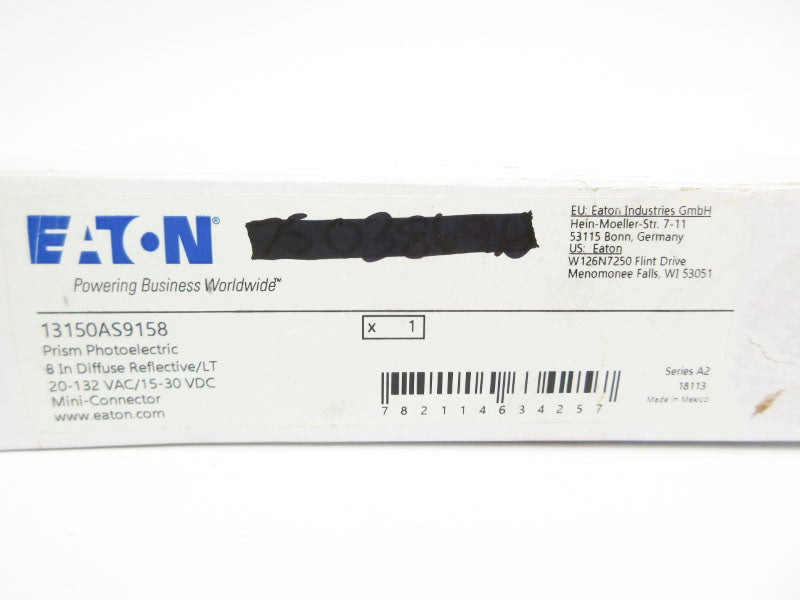 EATON 13150AS9158 SER. A2 20-132VAC NSMP