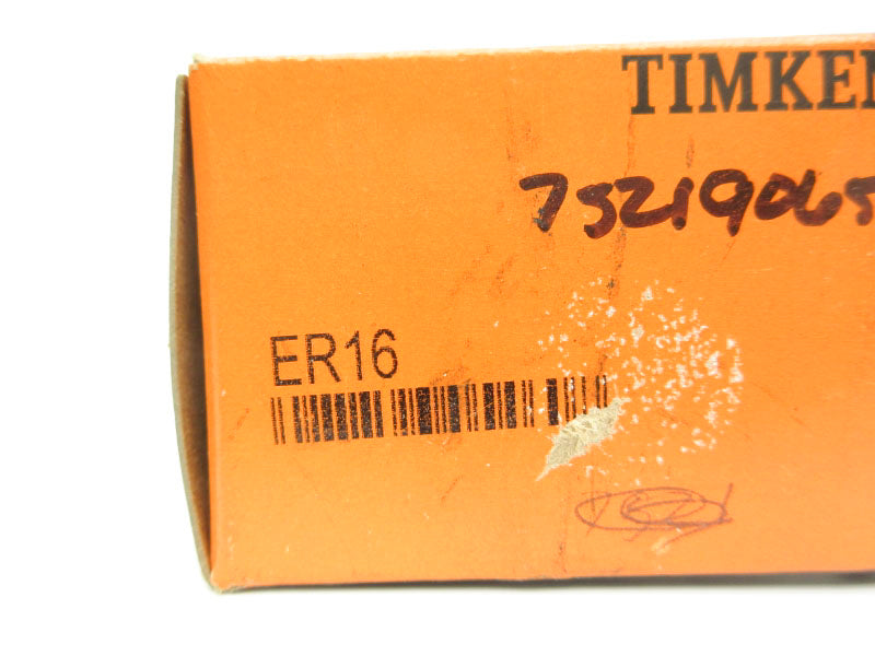 TIMKEN ER16 NSMP
