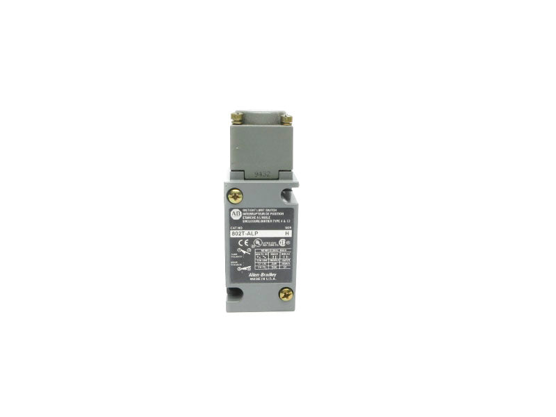 ALLEN BRADLEY 802T-ALP SER. H 120-600VAC 30A NSNP