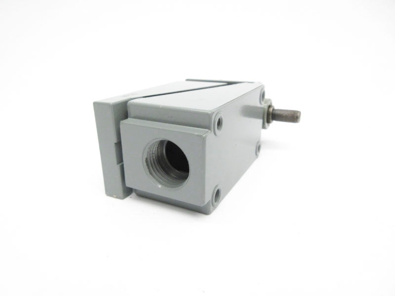ALLEN BRADLEY 802T-ALP SER. H 120-600VAC 30A NSNP