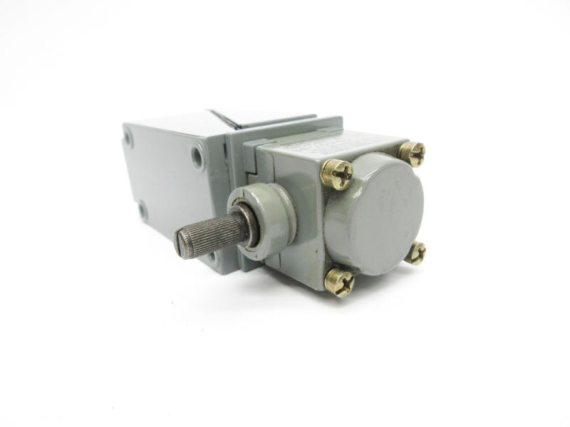 ALLEN BRADLEY 802T-ALP SER. H 120-600VAC 30A NSNP