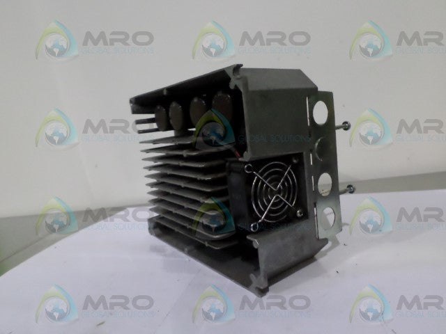 ABB ACS311-2P7-3 AC DRIVE (AS PICTURED) *USED*
