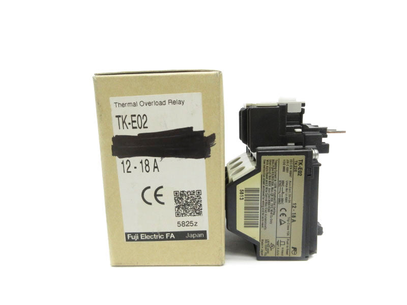 FUJI ELECTRIC TK-E02 690V 12-18A NSMP