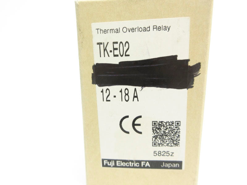 FUJI ELECTRIC TK-E02 690V 12-18A NSMP