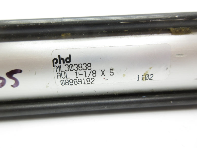 PHD AVL1-1/8X5 UNMP