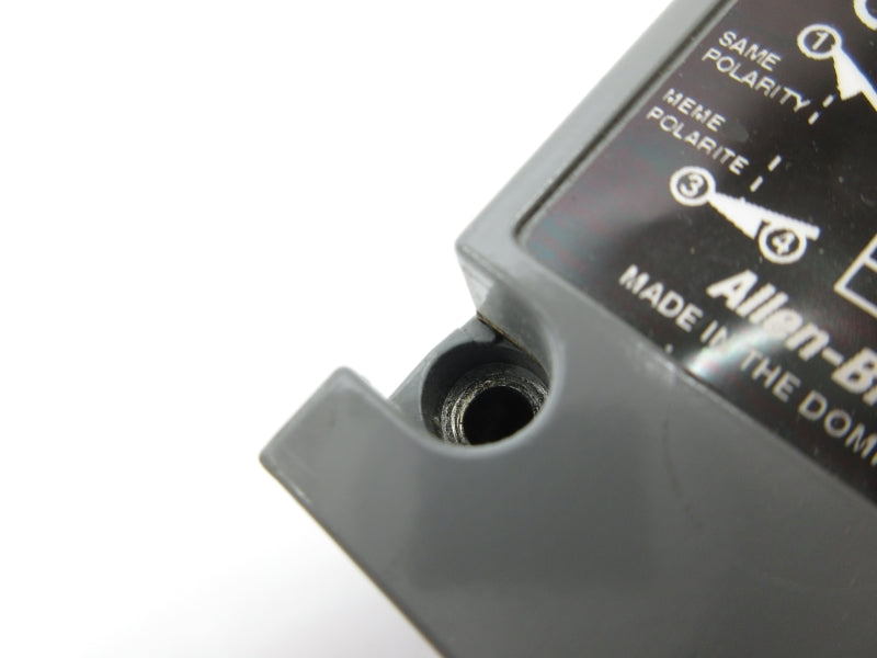 ALLEN BRADLEY 802T-CP SER. J 120-600VAC 60A UNMP