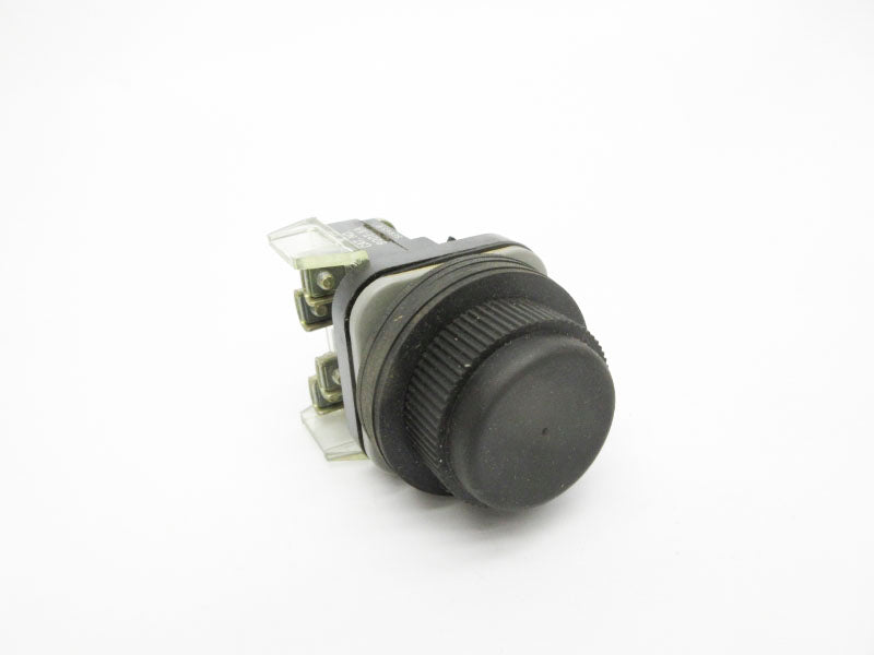 ALLEN BRADLEY 800T-A2B SER. C (BK/YL) NSMP