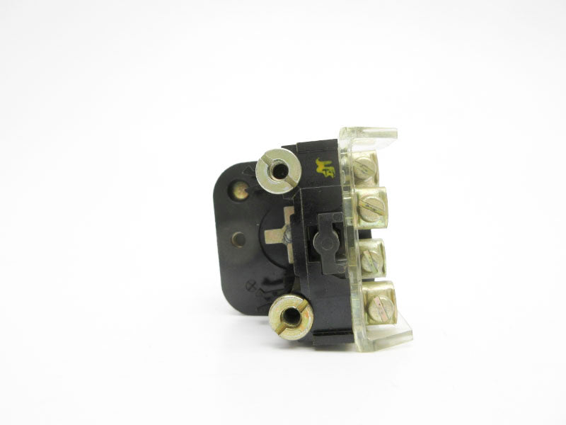 ALLEN BRADLEY 800T-A2B SER. C (BK/YL) NSMP
