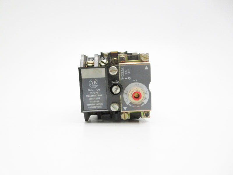 ALLEN BRADLEY 700-P000A1 SER. B 120V 60A 0.1-60S NSNP