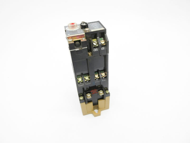ALLEN BRADLEY 700-P000A1 SER. B 120V 60A 0.1-60S NSNP