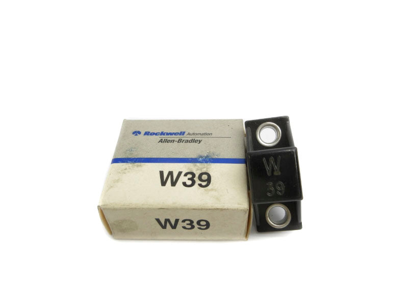 ALLEN BRADLEY W39 (GY/BL) NSMP