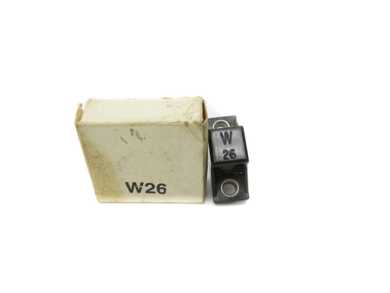 ALLEN BRADLEY W26 (WH) NSMP