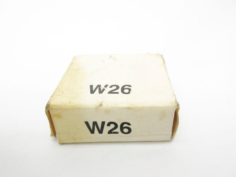 ALLEN BRADLEY W26 (WH) NSMP