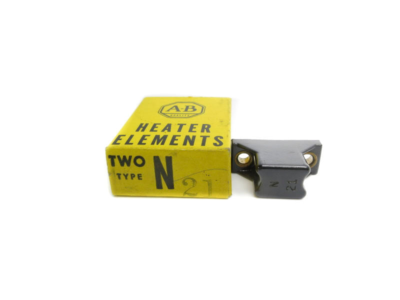 ALLEN BRADLEY N21 (YL) NSMP