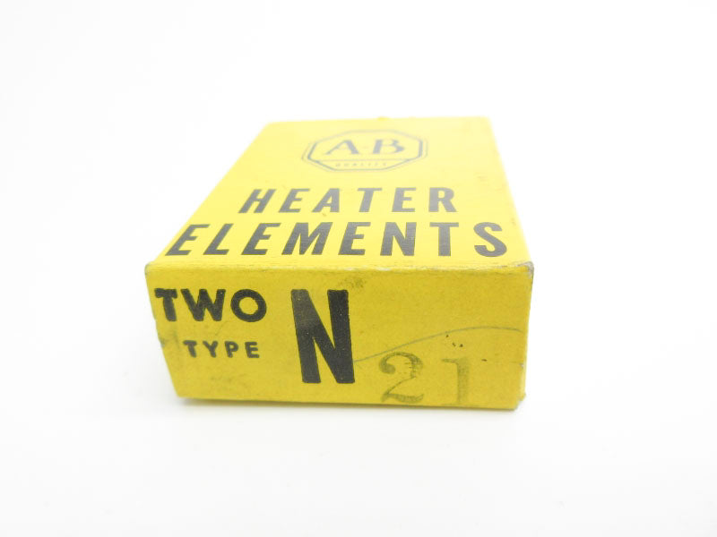 ALLEN BRADLEY N21 (YL) NSMP