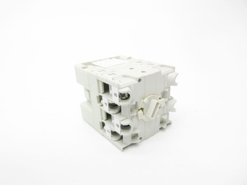 ALLEN BRADLEY 194L-E12-1753 SER. A 690V 12A (BR/WH) NSMP