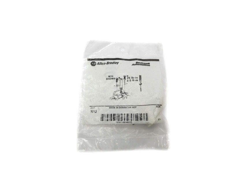 ALLEN BRADLEY N12 NSMP