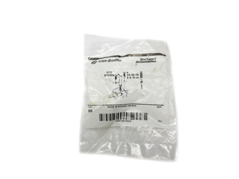 ALLEN BRADLEY N8 NSMP