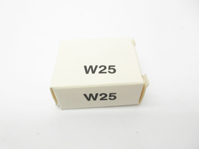 ALLEN BRADLEY W25 (WH) NSMP