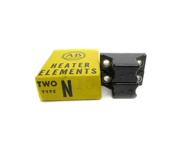 ALLEN BRADLEY N16 (PKG OF 2) (YL) NSMP
