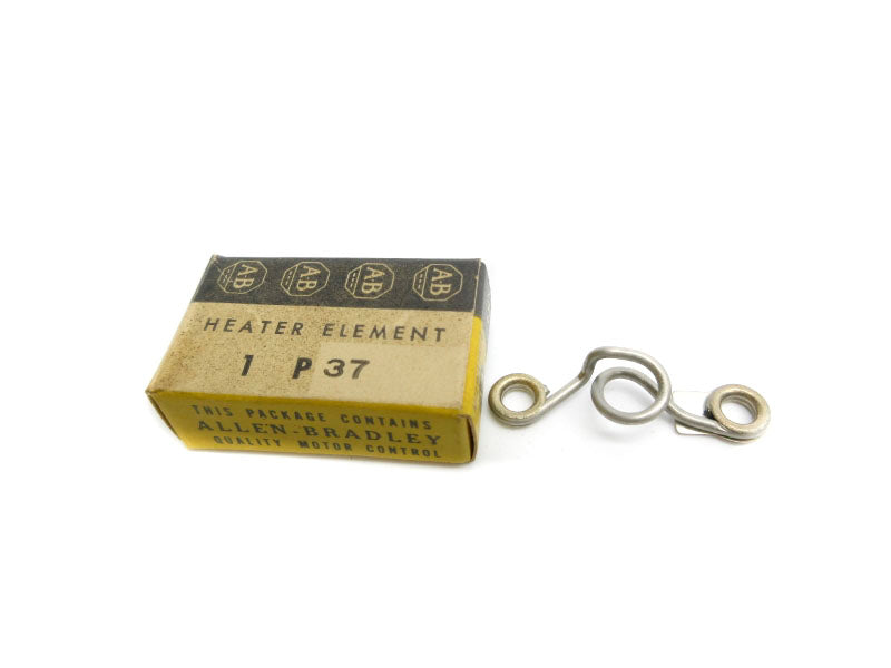ALLEN BRADLEY P37 (BK/YL) NSMP