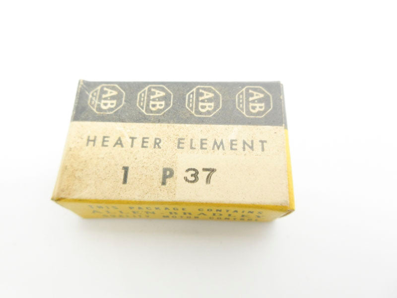 ALLEN BRADLEY P37 (BK/YL) NSMP