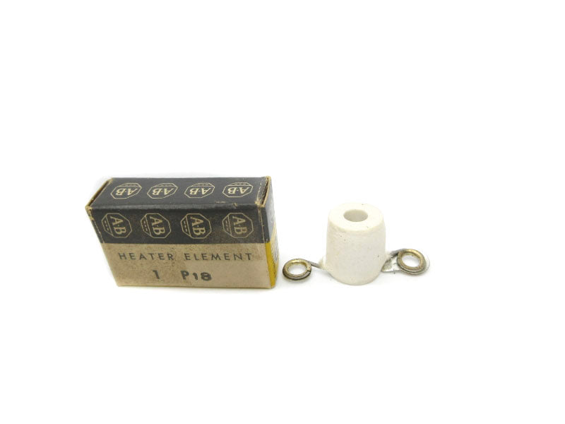ALLEN BRADLEY P18 (BK/YL) NSMP