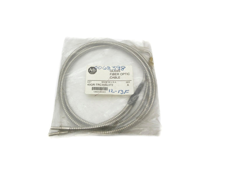 ALLEN BRADLEY 43GR-TRC30SL072 SER. A NSMP