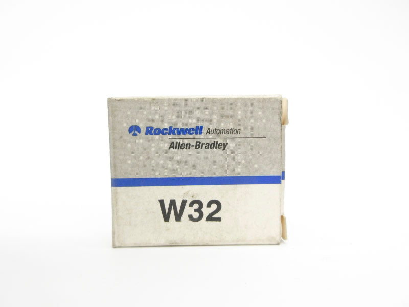 ALLEN BRADLEY W32 (GY/BL) NSMP