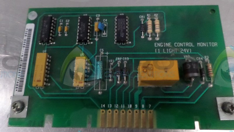 ONAN 332-1306AH ENGINE CONTROL MONITOR  NSNP