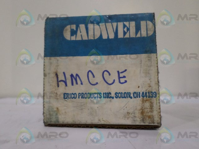CADWELD HMC-CE VERT MOLD *NEW IN BOX*
