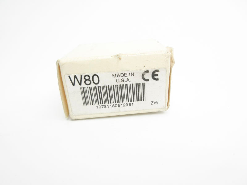 ALLEN BRADLEY W80 (WH) NSMP