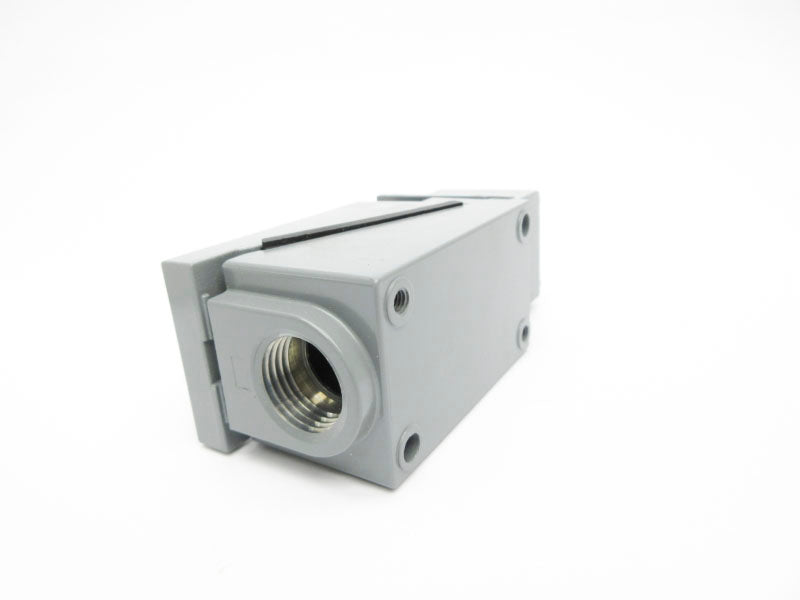 ALLEN BRADLEY 802T-DPD SER. J 120-600VAC 60A (WH) NSMP