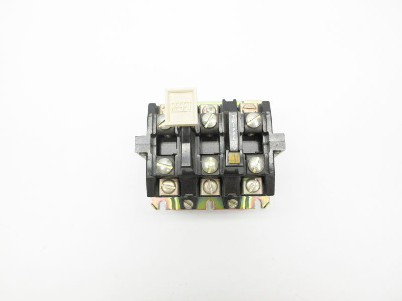 ALLEN BRADLEY 592-BOV169 SER. B 120-600VAC (BR/YL) NSMP