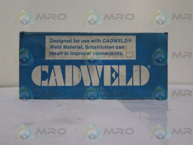 CADWELD HMC-CE VERT MOLD *NEW IN BOX*