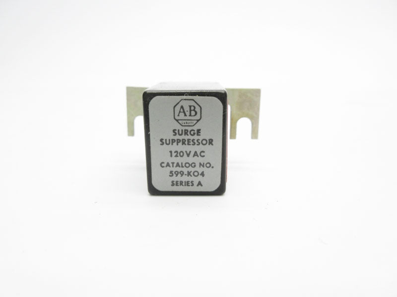 ALLEN BRADLEY 599-KO4 SER. A 120VAC NSNP