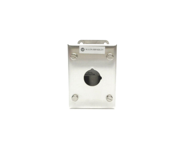 ALLEN BRADLEY 800H-1HZ4 SER. P NSNP