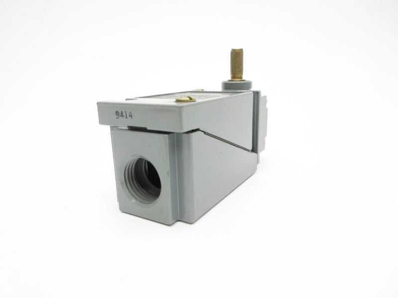 ALLEN BRADLEY 802T-A3P SER. H 120-600VAC 60A NSNP