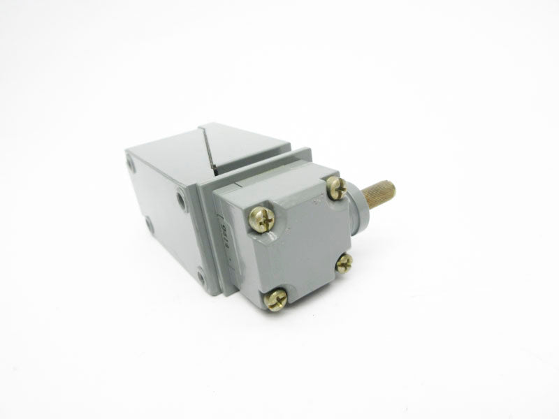 ALLEN BRADLEY 802T-A3P SER. H 120-600VAC 60A NSNP
