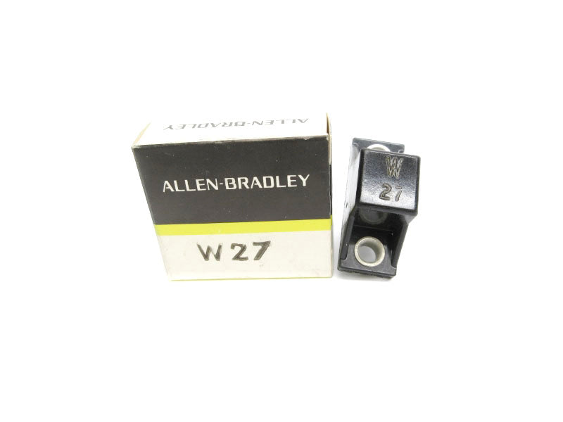 ALLEN BRADLEY W27 (BK/YL) NSMP